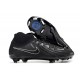 Chaussures Nike Phantom Luna Elite FG Noir