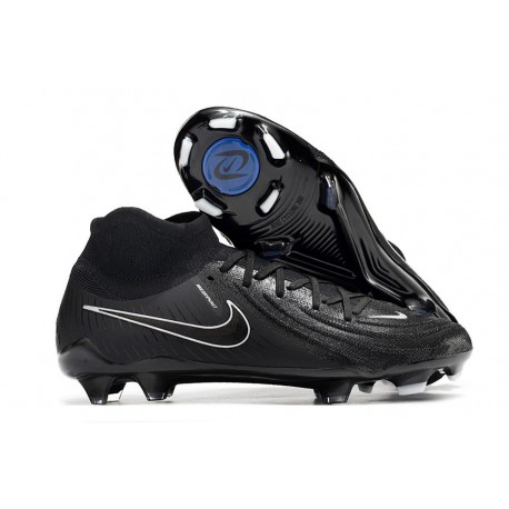 Chaussures Nike Phantom Luna Elite FG Noir