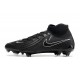 Chaussures Nike Phantom Luna Elite FG Noir