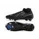 Chaussures Nike Phantom Luna Elite FG Noir