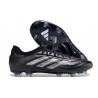 adidas Copa Pure II Elite+ FG Crampons Noir Carbone Gris