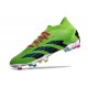 Chaussure adidas Predator Accuracy.1 FG Vert Noir