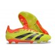 adidas Predator Elite FG Chaussure Jaune Noir Rouge
