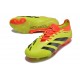 adidas Predator Elite FG Chaussure Jaune Noir Rouge