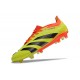 adidas Predator Elite FG Chaussure Jaune Noir Rouge