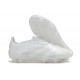 adidas Predator Elite FG Chaussure Blanc