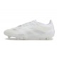 adidas Predator Elite FG Chaussure Blanc