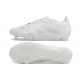 adidas Predator Elite FG Chaussure Blanc