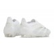 adidas Predator Elite FG Chaussure Blanc