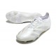 adidas Predator Elite FG Chaussure Blanc