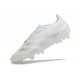 adidas Predator Elite FG Chaussure Blanc