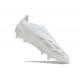 adidas Predator Elite FG Chaussure Blanc