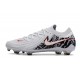 Crampons Nike Phantom GX Elite FG Blanc Noir