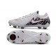 Crampons Nike Phantom GX Elite FG Blanc Noir
