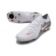 Crampons Nike Phantom GX Elite FG Blanc Noir