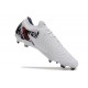 Crampons Nike Phantom GX Elite FG Blanc Noir