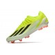 adidas Performance X Crazyfast Messi.1 FG Jaune Solaire Equipe Noir Blanc