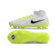 Chaussures Nike Phantom Luna Elite FG Blanc Noir