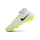 Chaussures Nike Phantom Luna Elite FG Blanc Noir