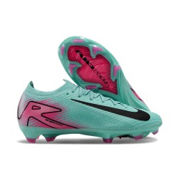 Nike Air Zoom Mercurial Vapor XVI Elite FG Cyan Noir