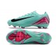 Nike Air Zoom Mercurial Vapor XVI Elite FG Cyan Noir