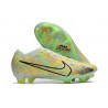 Nike Zoom Mercurial Vapor XV Elite FG Bonded - Vert Bleu Orange