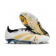 adidas Predator Elite FT FG Chaussures Blanc Ftwr Or Métallique