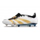 adidas Predator Elite FT FG Chaussures Blanc Ftwr Or Métallique
