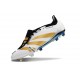 adidas Predator Elite FT FG Chaussures Blanc Ftwr Or Métallique