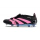 adidas Predator Elite FT FG Chaussures Noir Rose
