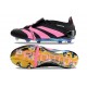adidas Predator Elite FT FG Chaussures Noir Rose