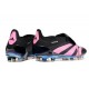 adidas Predator Elite FT FG Chaussures Noir Rose
