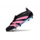 adidas Predator Elite FT FG Chaussures Noir Rose