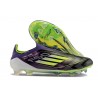 Chaussure adidas F50 Elite LL FG Fast Reborn - Violet Blanc Lucid Lemon