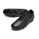 Chaussures Nike Tiempo Legend X Elite FG Noir Jungle