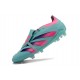 adidas Predator Elite FT FG Chaussures Bleu Rose