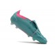 adidas Predator Elite FT FG Chaussures Bleu Rose