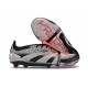 adidas Predator Elite FT FG Chaussures Noir Argent Rouge