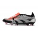 adidas Predator Elite FT FG Chaussures Noir Argent Rouge