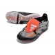 adidas Predator Elite FT FG Chaussures Noir Argent Rouge