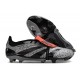 adidas Predator Elite FT FG Chaussures Noir Gris Rouge