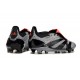 adidas Predator Elite FT FG Chaussures Noir Gris Rouge