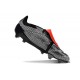adidas Predator Elite FT FG Chaussures Noir Gris Rouge