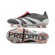 adidas Predator Elite FT FG Chaussures Noir Blanc Rouge