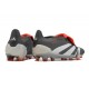 adidas Predator Elite FT FG Chaussures Noir Blanc Rouge