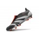 adidas Predator Elite FT FG Chaussures Noir Blanc Rouge