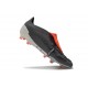 adidas Predator Elite FT FG Chaussures Noir Blanc Rouge