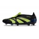 adidas Predator Elite FT FG Chaussures Noir Vert