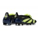 adidas Predator Elite FT FG Chaussures Noir Vert