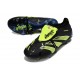 adidas Predator Elite FT FG Chaussures Noir Vert